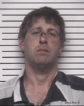 Anthony Gray White Mugshot