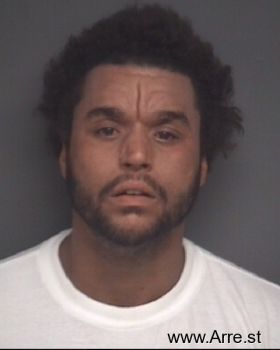 Anthony Thomas Whitley Mugshot