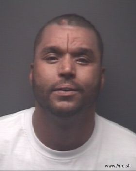 Anthony Thomas Whitley Mugshot