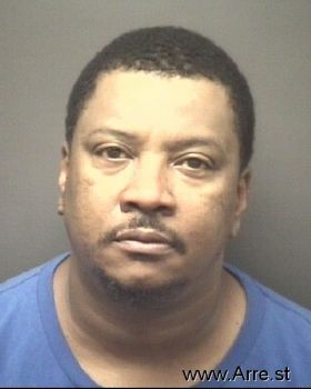 Anthony  Woodard Mugshot