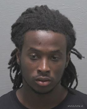 Antoine Kahem Anderson Mugshot