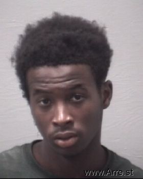 Antoine Kahem Anderson Mugshot