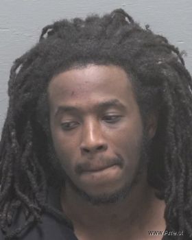 Antoine Kahem Anderson Mugshot