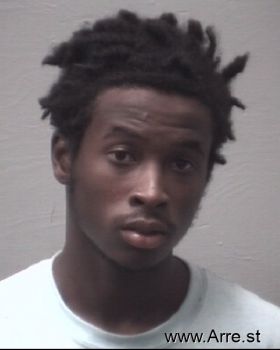 Antoine Kahem Anderson Mugshot