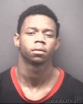 Antoine Lorenzo Grant Mugshot