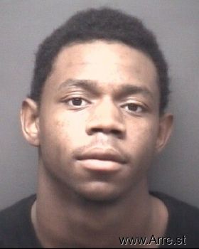 Antoine Lorenzo Grant Mugshot