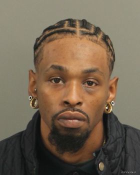 Antoine Demario Mack Mugshot