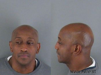 Antoine Lemar Meeks Mugshot