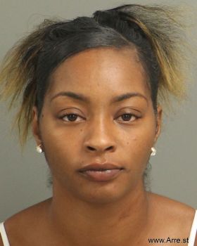 Antoinette La Shay Jackson Mugshot