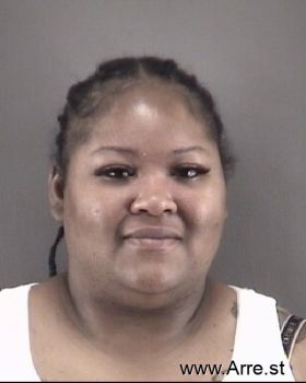 Antoinette Lashanne Young Mugshot