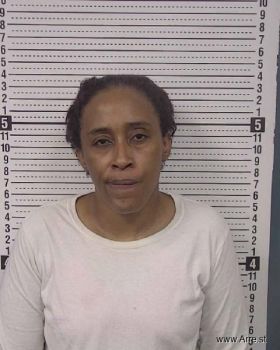 Antonia Nichole Williams Mugshot