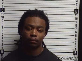 Antonial L Mark White Jr Mugshot