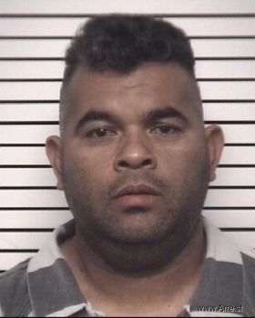 Antonio Nmn Alvarado Mugshot