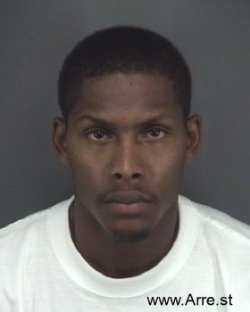 Antonio Lee Anderson Mugshot