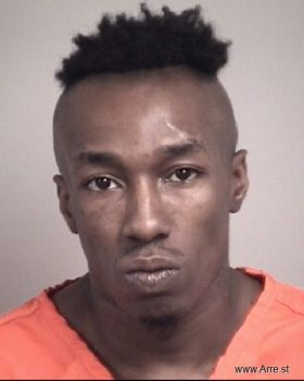 Antonio James Bailey Mugshot