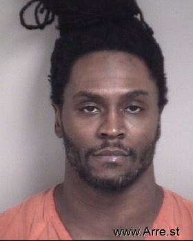 Antonio Maurice Bailey Mugshot