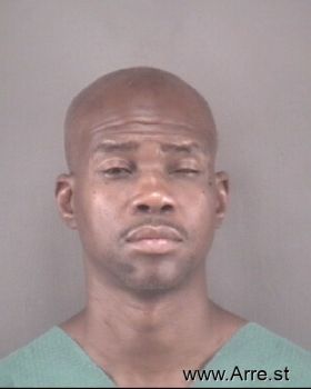 Antonio Bervard Baldwin Mugshot