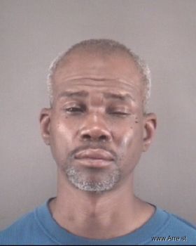 Antonio Bervard Baldwin Mugshot