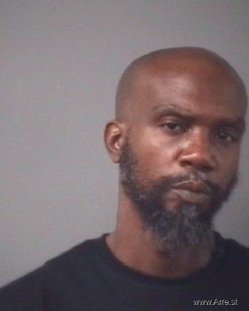 Antonio Mccray Barnes Mugshot