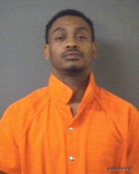 Antonio Devon Barnes Mugshot