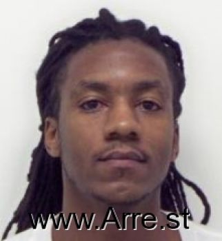 Antonio D Barnes Mugshot