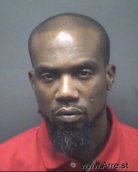 Antonio Mccray Barnes Mugshot