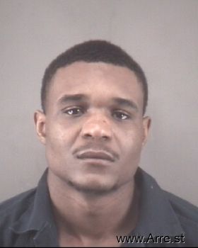 Antonio Deshawn Barr Mugshot