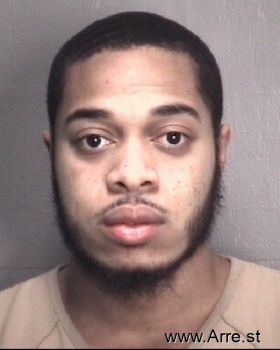 Antonio Horton Beatty Mugshot