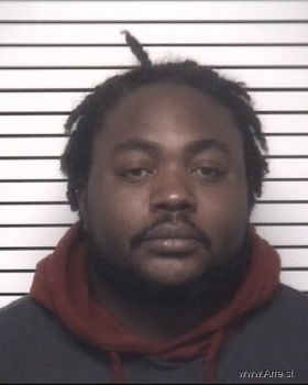 Antonio Eugene Borders Mugshot