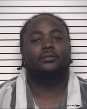 Antonio Eugene Borders Mugshot