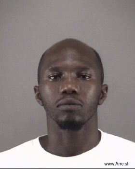 Antonio Dominique Burns Mugshot