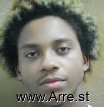 Antonio H Campbell Mugshot