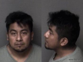 Antonio Salinas Canseco Mugshot