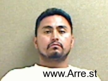 Antonio M Chavez Mugshot