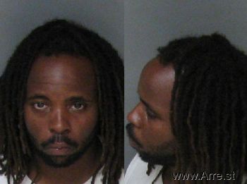 Antonio Marquis Crawford Mugshot