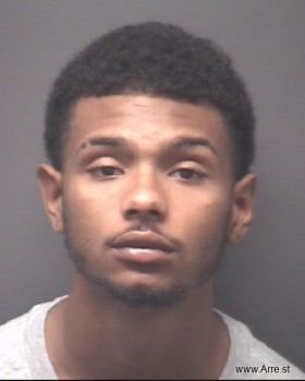 Antonio Shameque Davis Mugshot