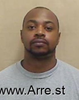 Antonio R Evans Mugshot