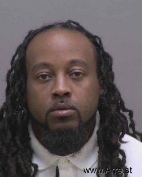 Antonio Lafayette Foster Mugshot