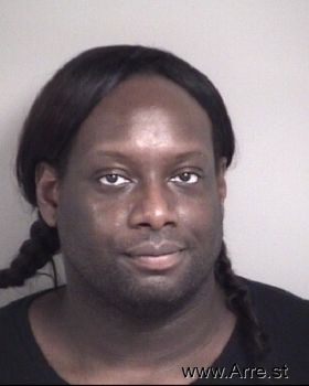 Antonio Dwayne Harris Mugshot