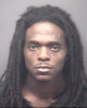 Antonio Lamont Harris Mugshot