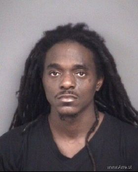 Antonio Lamont Harris Mugshot