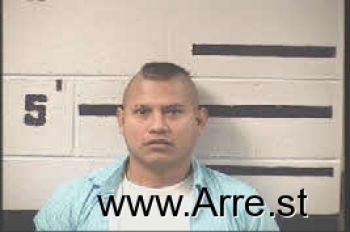 Antonio Cartolina Herrera Mugshot