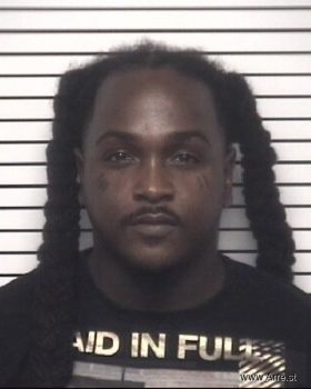 Antonio Chazman Houston Mugshot