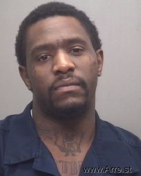 Antonio Lee Jackson Mugshot