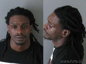 Antonio John Jackson Mugshot