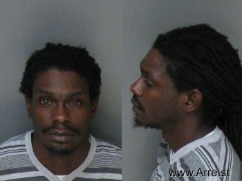 Antonio John Jackson Mugshot