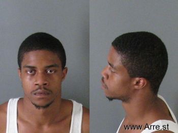 Antonio Lamarr Jackson Mugshot