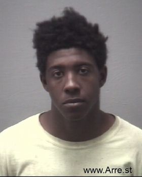 Antonio Dandre Jordan Mugshot