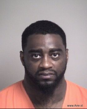 Antonio Lamont Luckey Mugshot