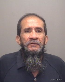 Antonio Martinez Medina Mugshot